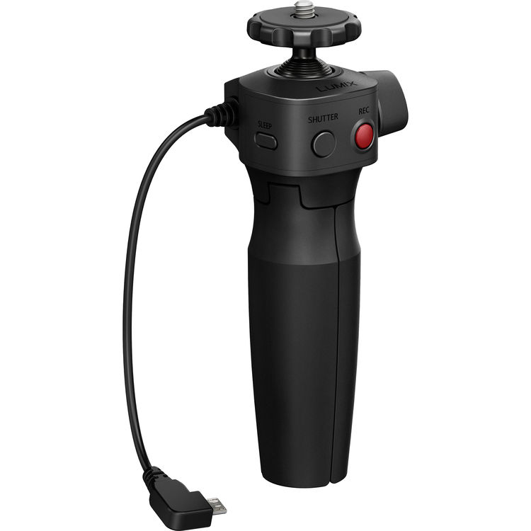 Panasonic DMW SHGR1 Tripod Grip (Plain packaging) - Image 3