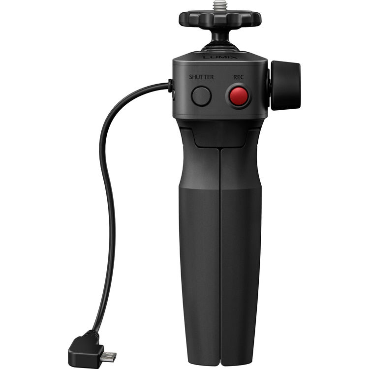 Panasonic DMW SHGR1 Tripod Grip (Plain packaging) - Image 4