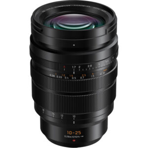 Panasonic Leica DG Vario-Summilux 10-25mm f/1.7 ASPH. Lens