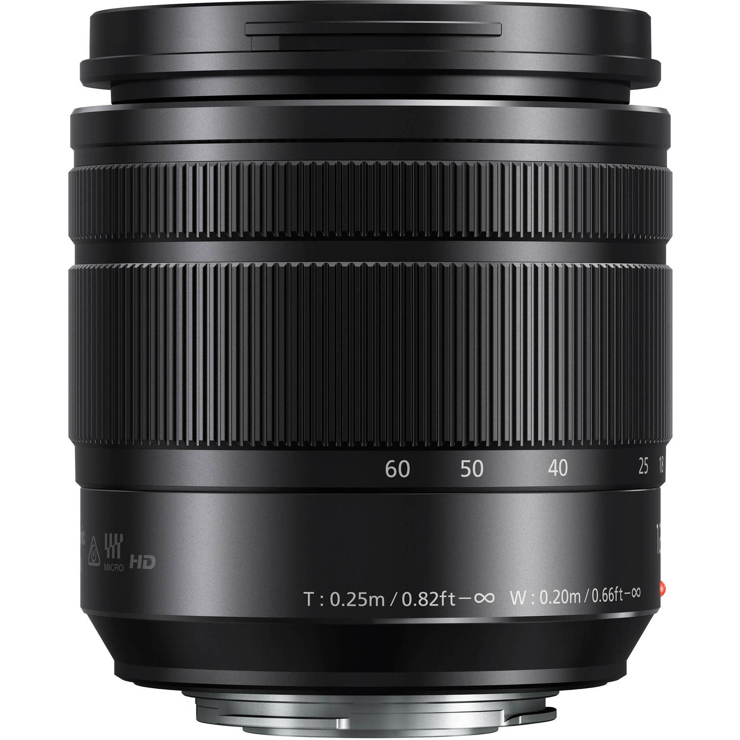 Panasonic Lumix G Vario 12-60mm f/3.5-5.6 ASPH. POWER O.I.S. Lens - Image 2