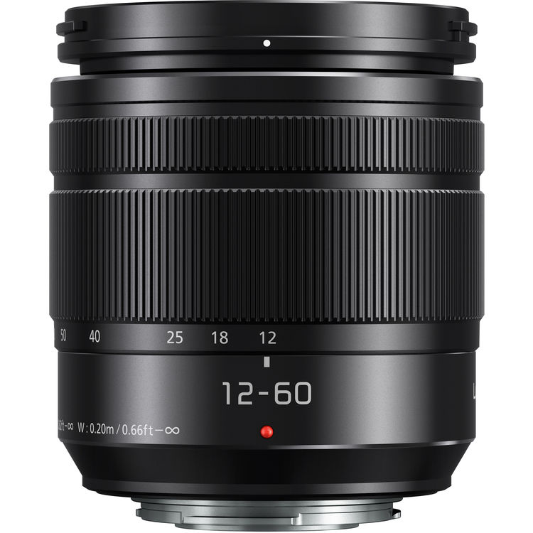 Panasonic Lumix G Vario 12-60mm f/3.5-5.6 ASPH. POWER O.I.S. Lens - Image 3