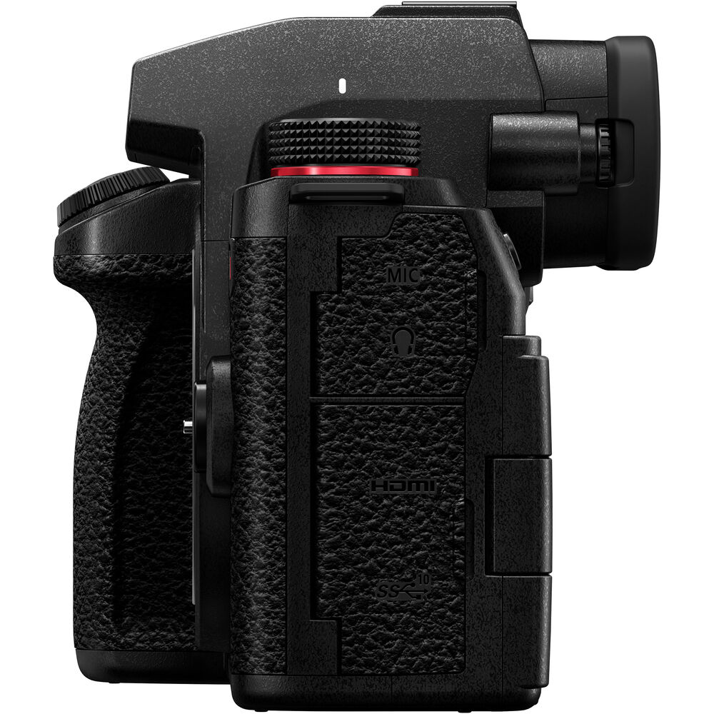 Panasonic LUMIX G9 II Mirrorless Camera - Image 2