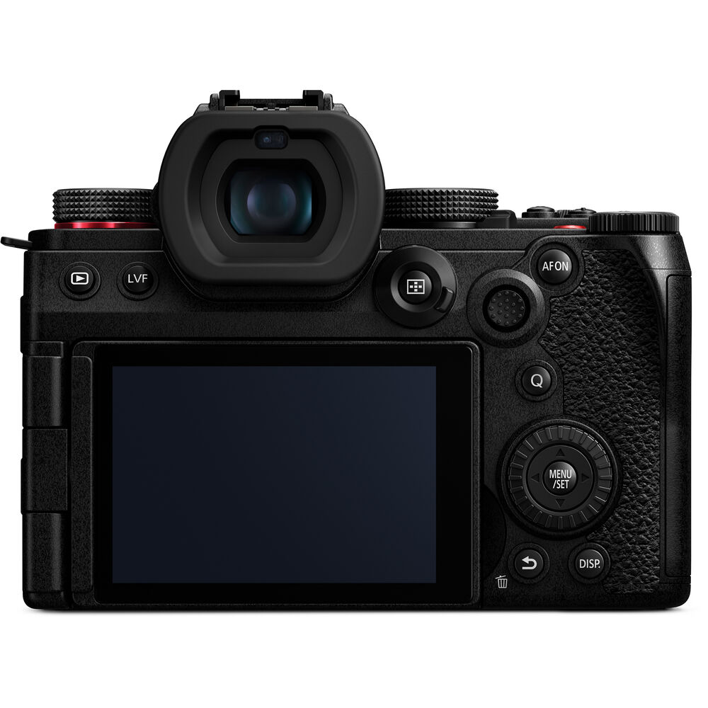 Panasonic LUMIX G9 II Mirrorless Camera - Image 3