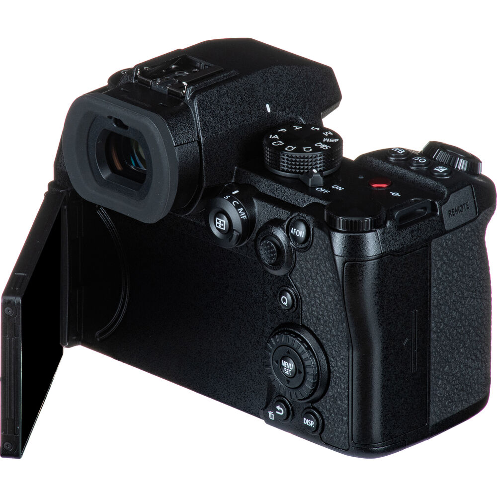 Panasonic LUMIX G9 II Mirrorless Camera - Image 4