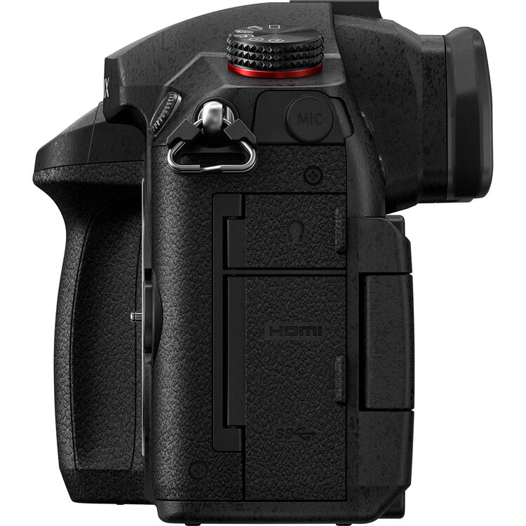 Panasonic LUMIX GH5 II Mirrorless Camera - Image 2