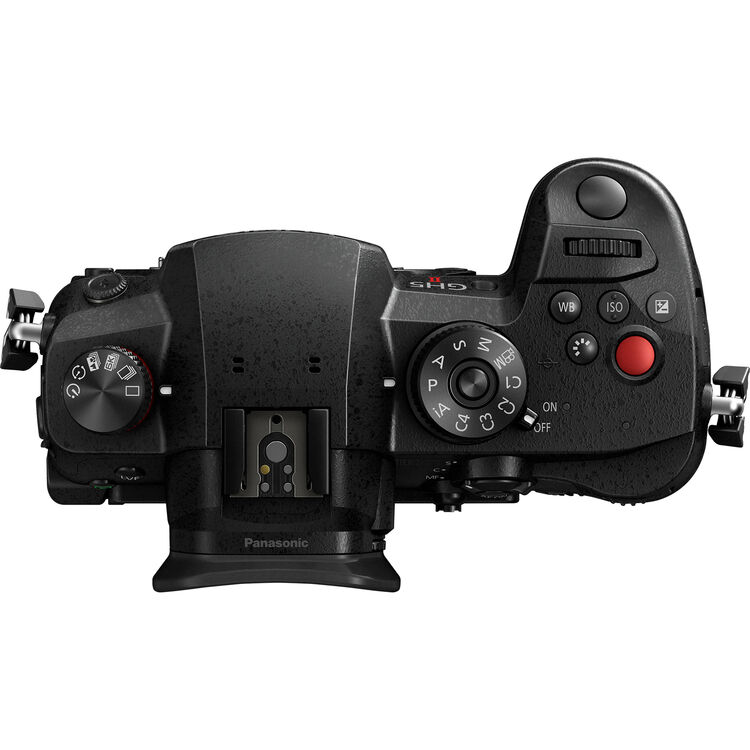 Panasonic LUMIX GH5 II Mirrorless Camera - Image 3