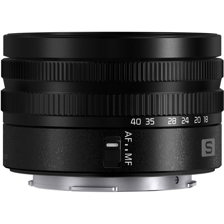 Panasonic LUMIX S 18-40mm f/4.5-6.3 Lens (White Box) - Image 4