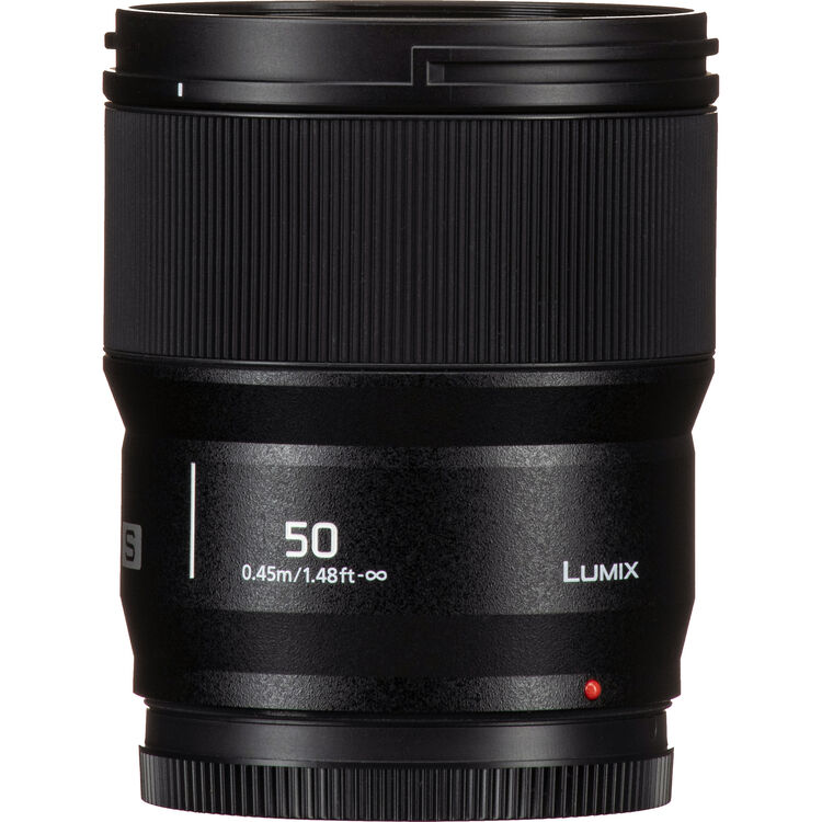 Panasonic Lumix S 50mm f/1.8 Lens (Plain Packaging) - Image 2