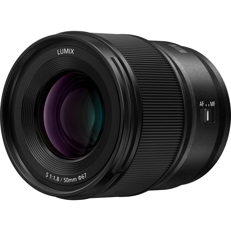 Panasonic Lumix S 50mm f/1.8 Lens (Plain Packaging) - Image 3