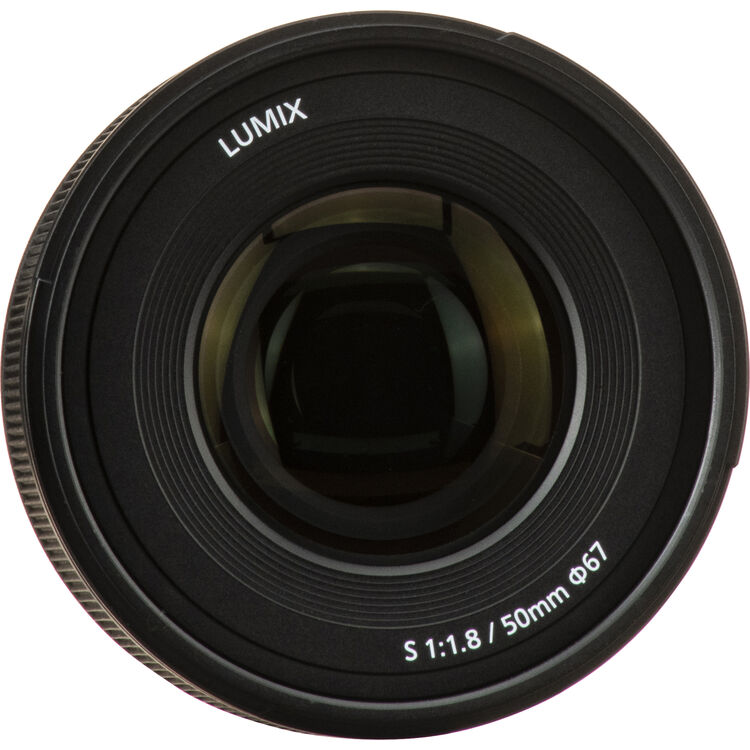 Panasonic Lumix S 50mm f/1.8 Lens (Plain Packaging) - Image 4