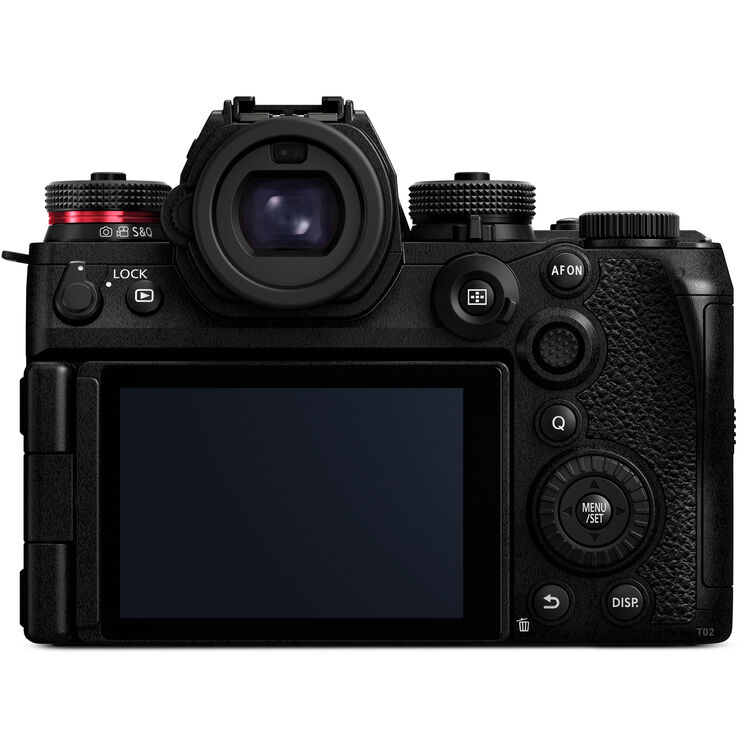 Panasonic Lumix S1 II E Mirrorles Camera with 24-105mm F4 Lens - Image 4