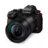 Panasonic LUMIX S1 II Mirrorless Camera with S 24-105mm F4 Lens