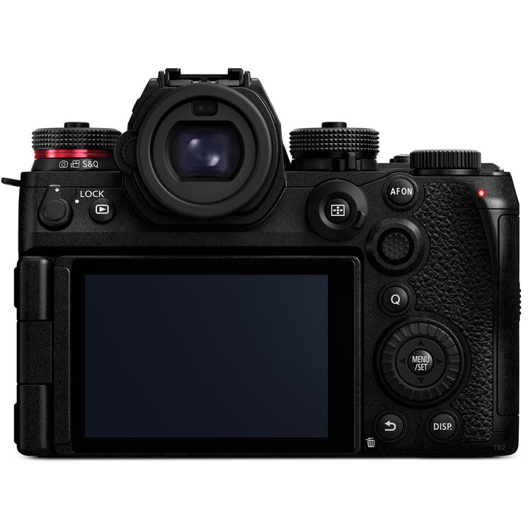 Panasonic LUMIX S1R II Mirrorless Camera with S 24-105mm F4 Lens - Image 4