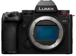 Panasonic Lumix S5 II Mirrorless Camera