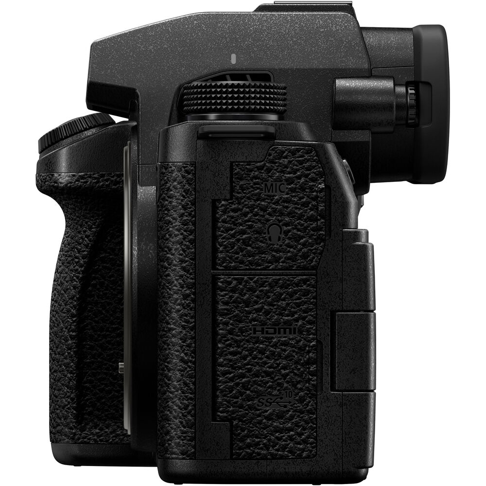 Panasonic Lumix S5 IIX Mirrorless Camera - Image 2