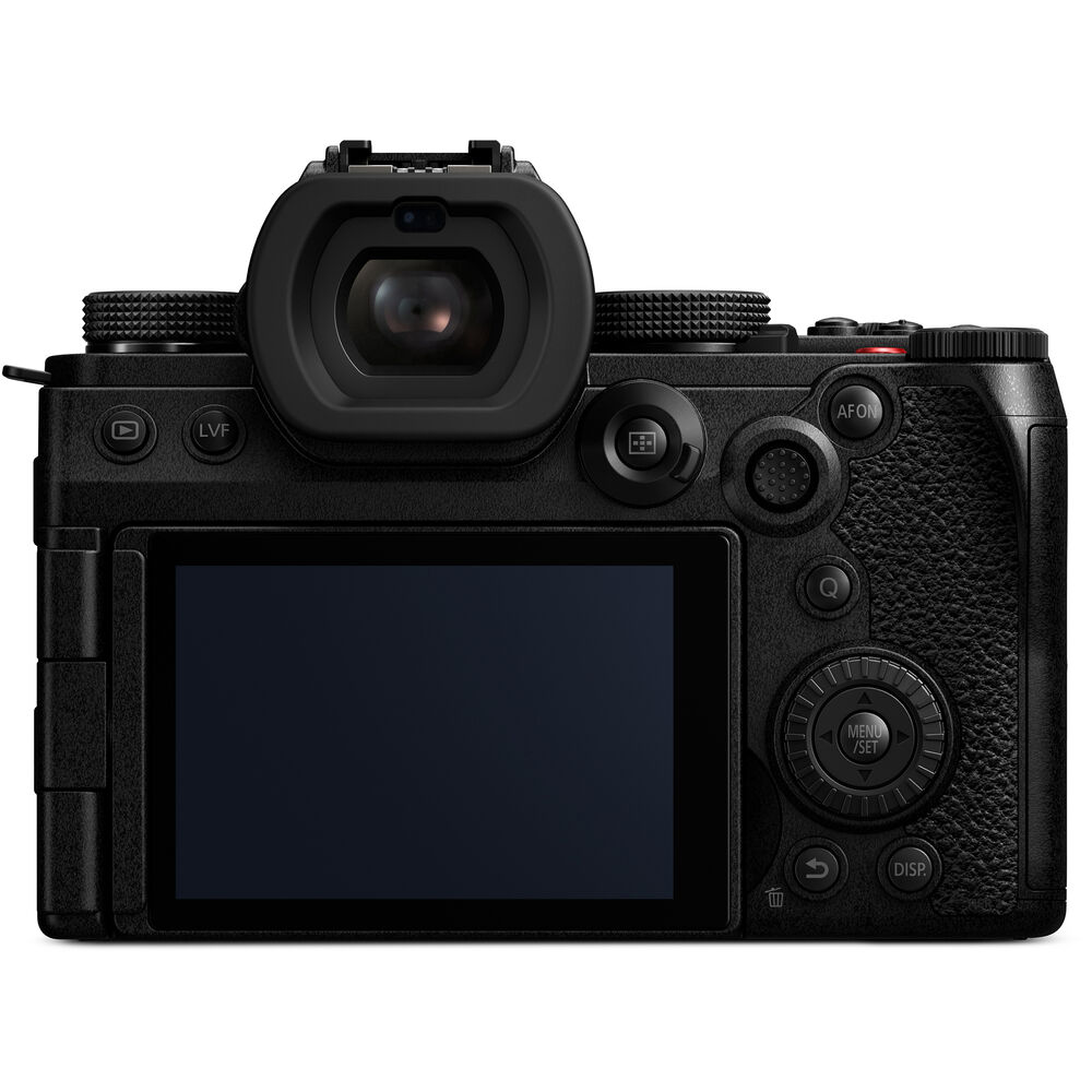 Panasonic Lumix S5 IIX Mirrorless Camera - Image 3