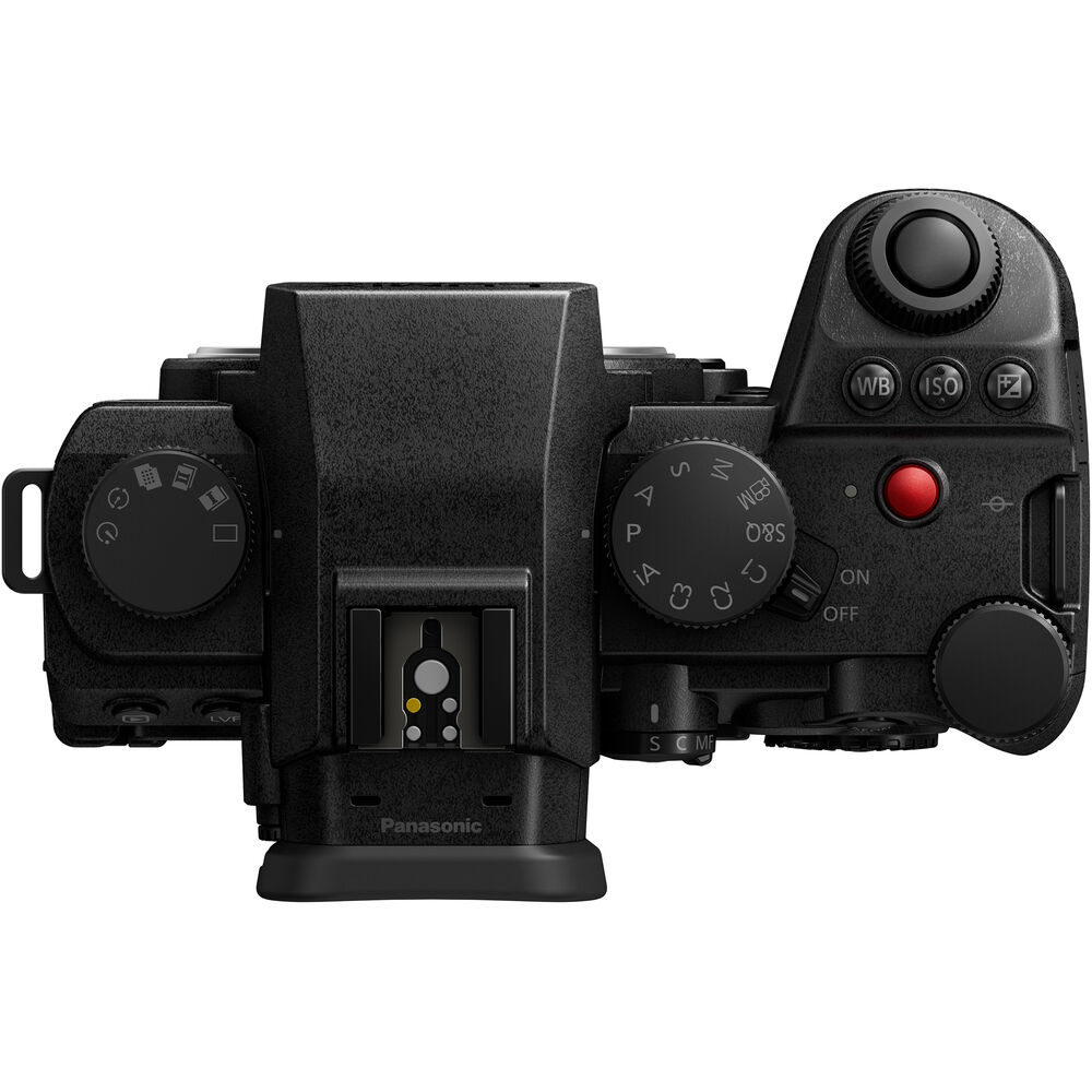 Panasonic Lumix S5 IIX Mirrorless Camera - Image 4