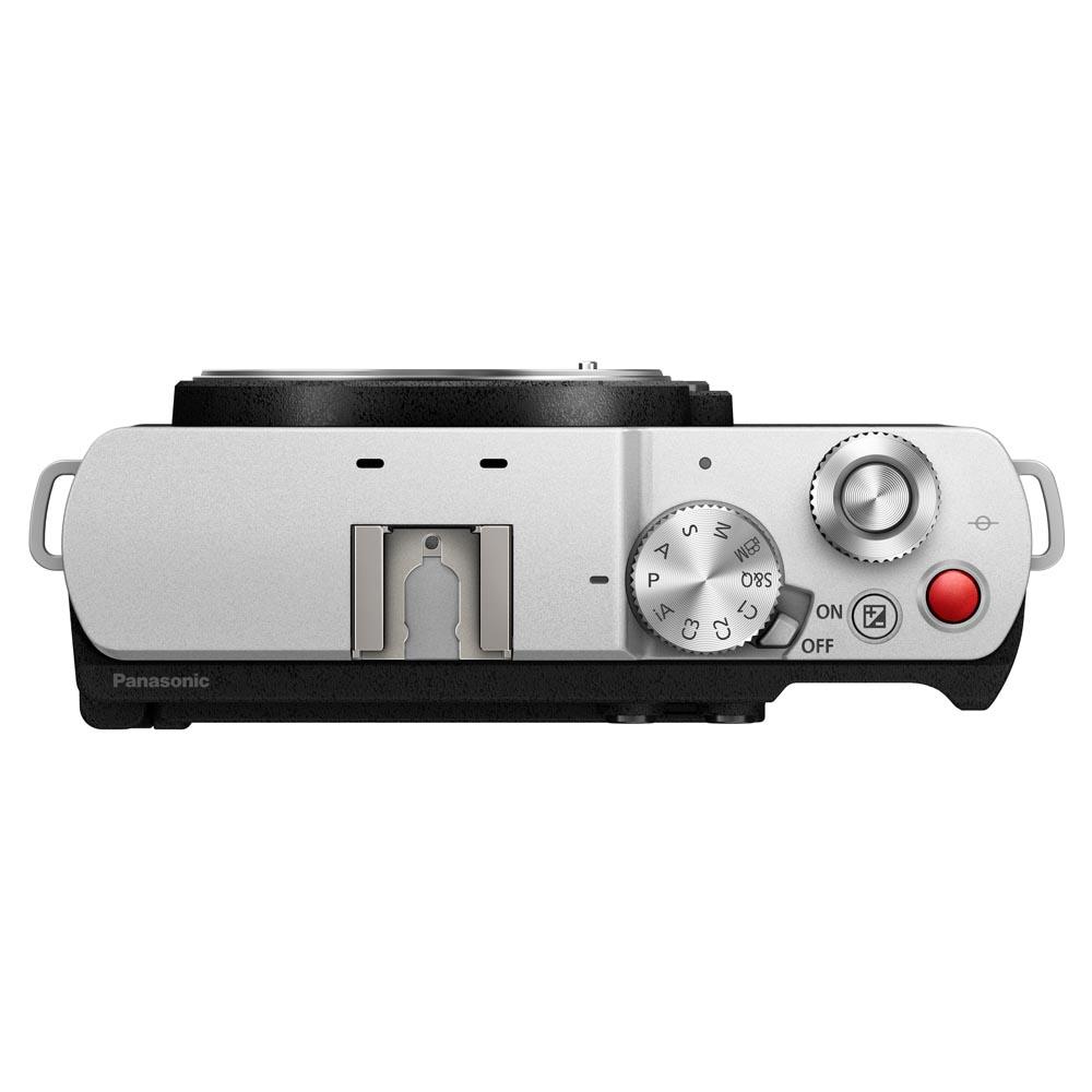 Panasonic LUMIX S9 Mirrorless Camera with 18-40mm f/4.5-6.3 Lens (Silver) - Image 3