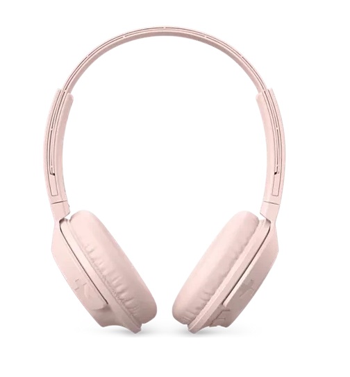 Philips SHB3075M2 On-Ear Wireless Headphones (Pink) - Image 2