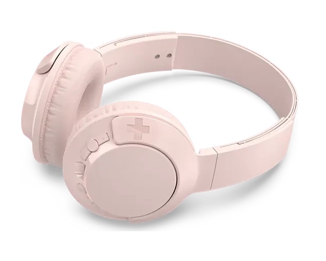 Philips SHB3075M2 On-Ear Wireless Headphones (Pink) - Image 3