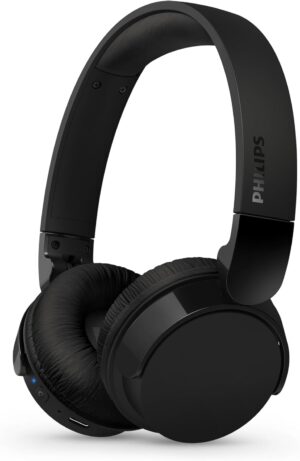 Philips TAH4209 On-Ear Wireless Headphones (Black)