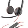 Plantronics Blackwire C3225 Headset (USB-A)