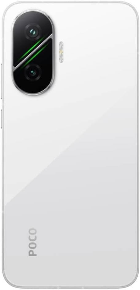 Xiaomi Poco F7 5G (Global Version) 512GB 12GB (White) - Image 4