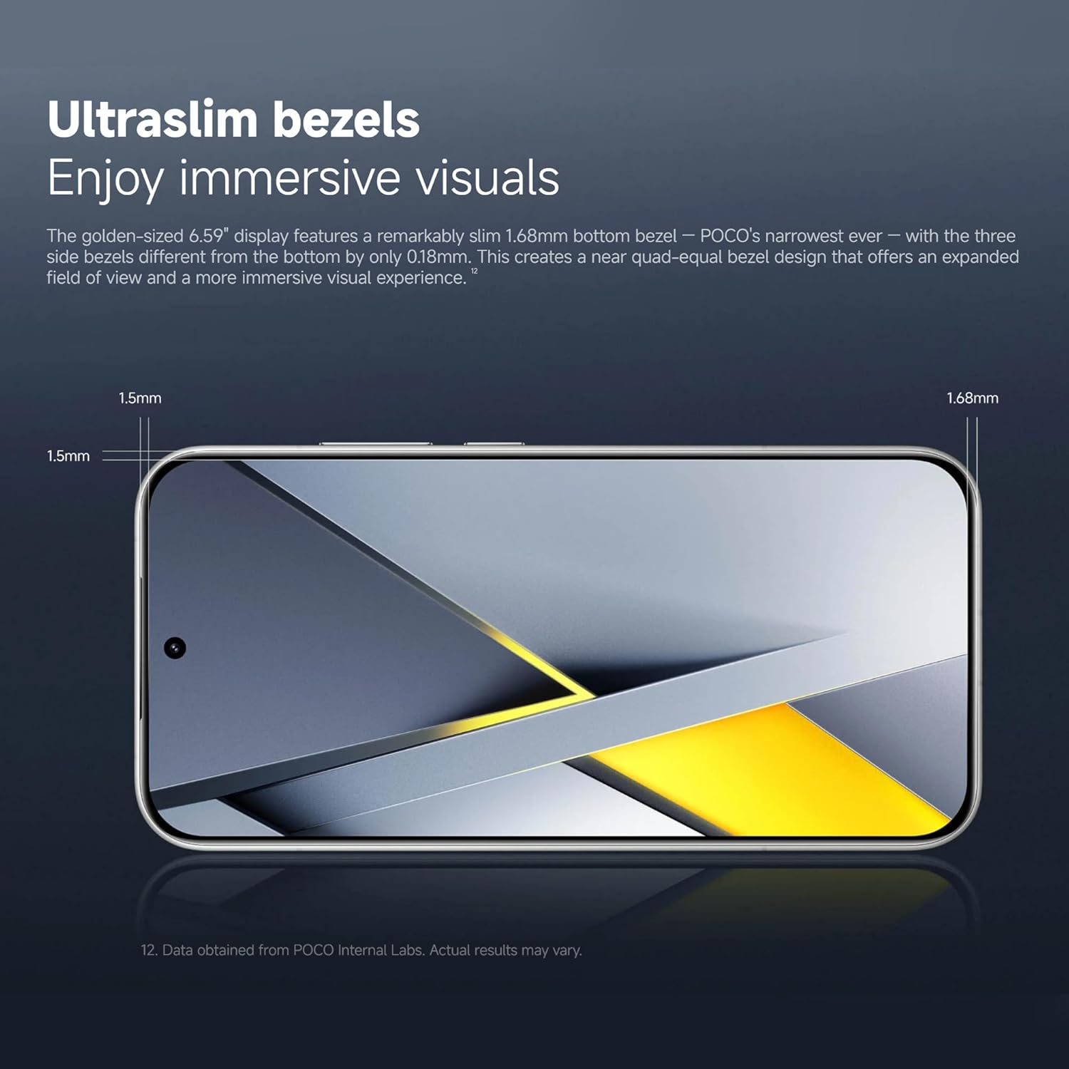 Xiaomi Poco F8 Pro 5G (Global Version) 512GB 12GB (Titanium (Silver) - Image 2