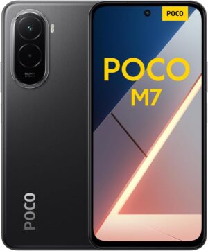 Xiaomi Poco M7 (Global Version) 256GB 8GB (Black)