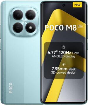 Xiaomi Poco M8 (Global Version) 256GB 8GB (Green)