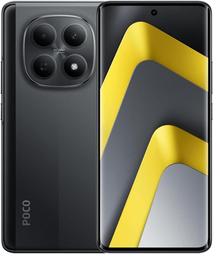 Xiaomi Poco M8 (Global Version) 512GB 8GB (Black)