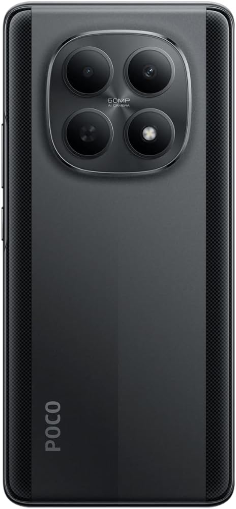 Xiaomi Poco M8 (Global Version) 512GB 8GB (Black) - Image 4