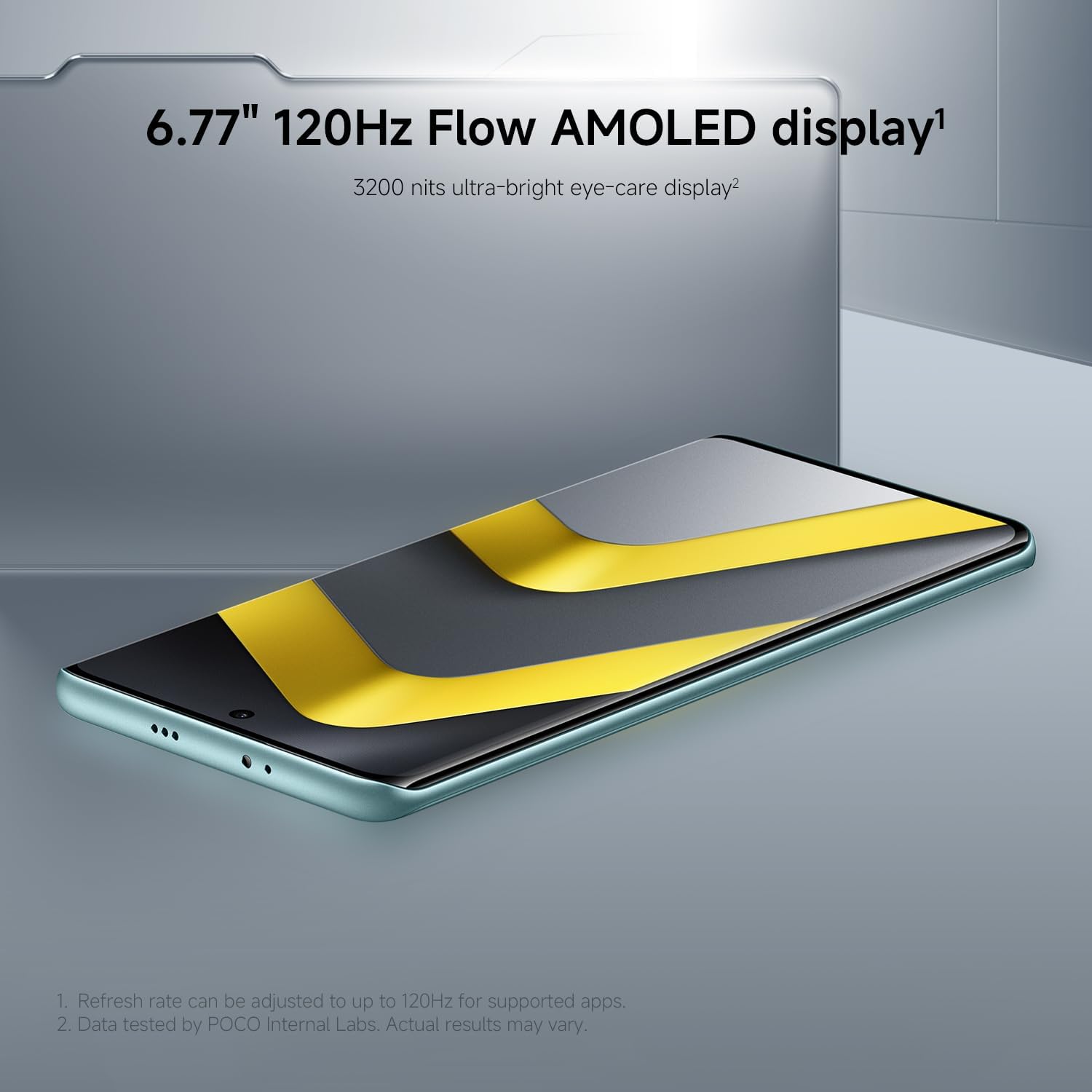 Xiaomi Poco M8 (Global Version) 512GB 8GB (Green) - Image 3