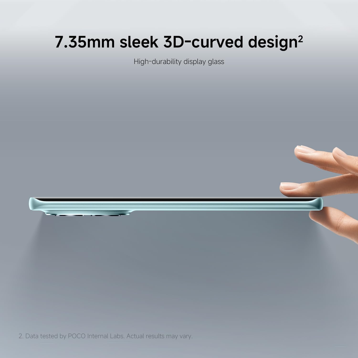 Xiaomi Poco M8 (Global Version) 512GB 8GB (Green) - Image 4