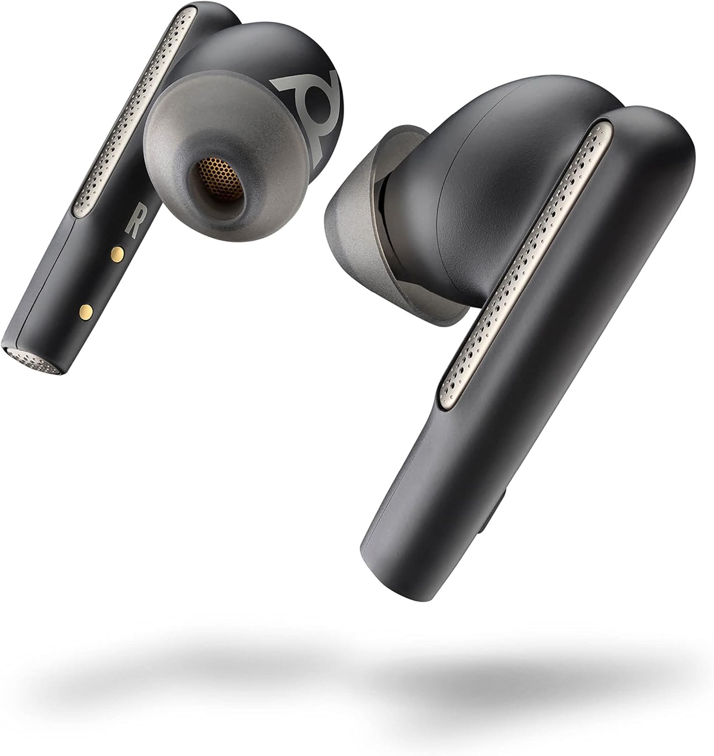 Poly Voyager Free 60 UC Wireless Earbuds (USB-C, Carbon Black)