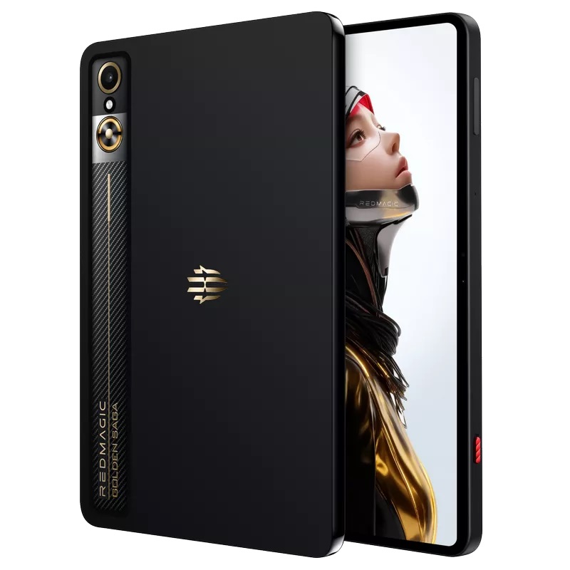 RedMagic Astra Gaming Tablet Wi-Fi 1TB 24GB (Golden Saga) - Image 3