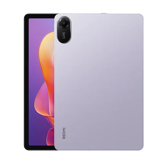 Xiaomi Redmi Pad 2 Wi-Fi 11" (Global Version) 256GB 8GB (Lavender Purple) - Image 3