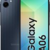 Samsung Galaxy A06 A065F Dual SIM 128GB 4GB (Black)