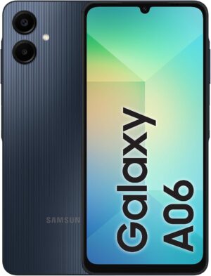 Samsung Galaxy A06 A065F Dual SIM 64GB 4GB (Black)