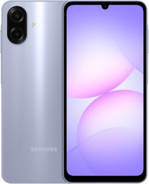 Samsung Galaxy A07 A075F Dual SIM 128GB 4GB (Light Violet)