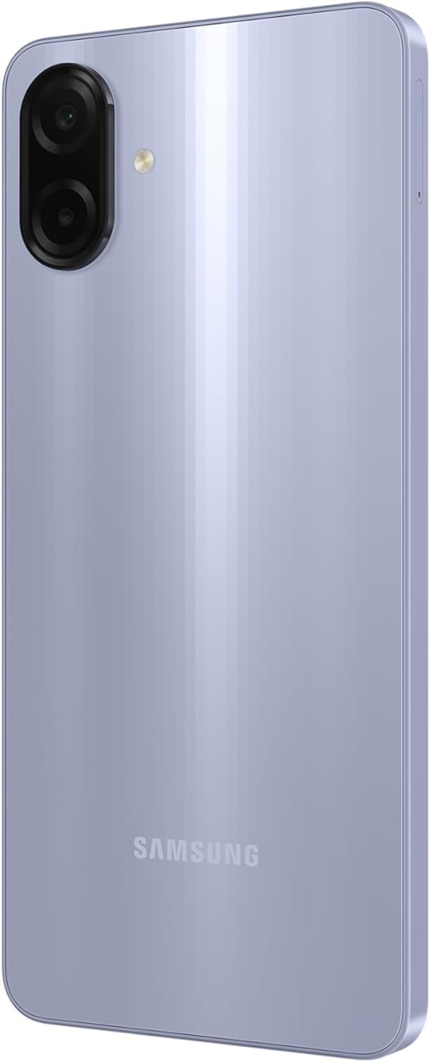 Samsung Galaxy A07 A075F Dual SIM 64GB 4GB (Light Violet) - Image 3