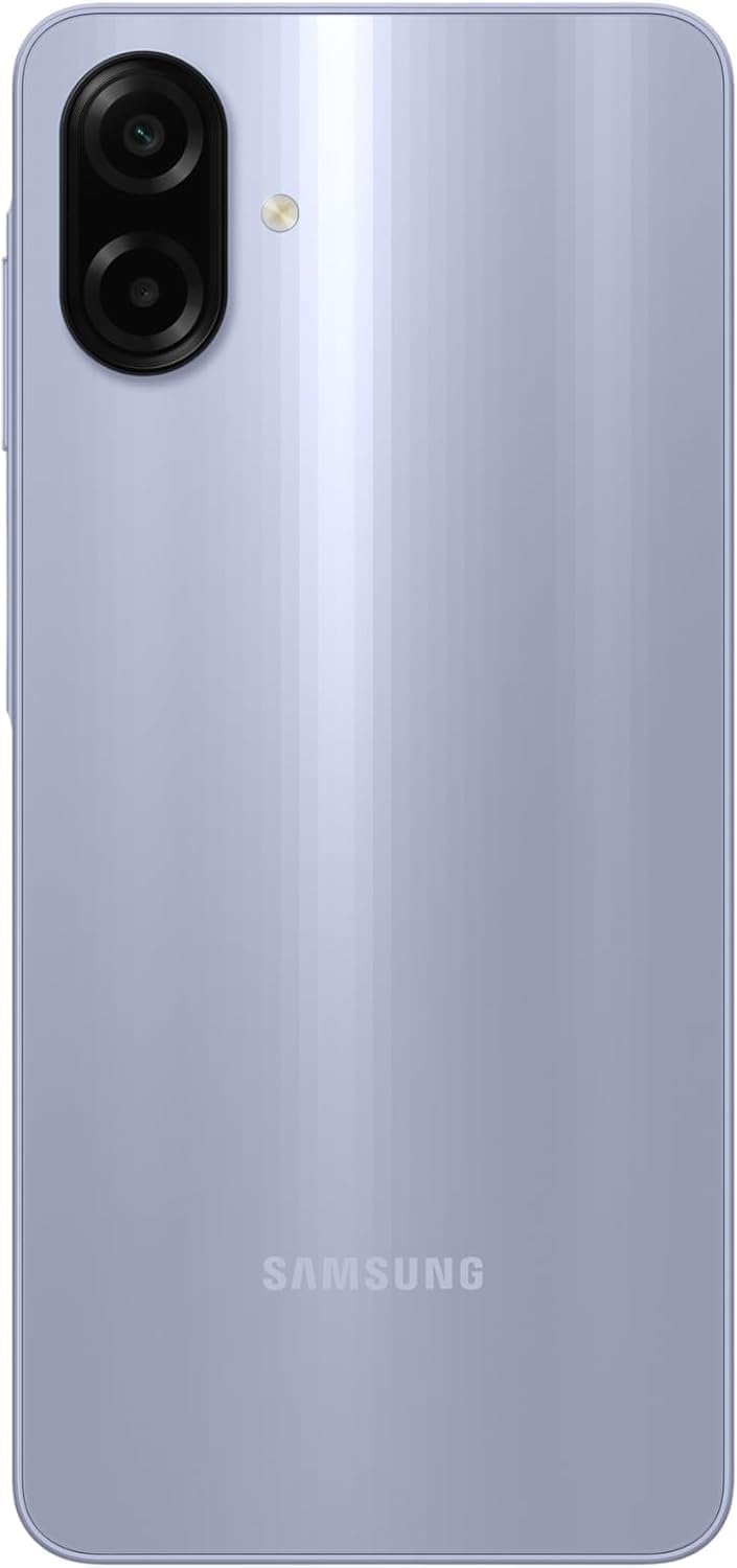 Samsung Galaxy A07 A075F Dual SIM 64GB 4GB (Light Violet) - Image 4