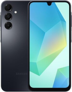 Samsung Galaxy A16 A165F Dual SIM 4G 128GB 4GB (Black)