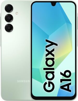 Samsung Galaxy A16 A165F Dual SIM 4G 128GB 4GB (Light Green)