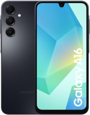 Samsung Galaxy A16 A165F Dual SIM 4G 128GB 6GB (Black)