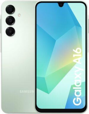 Samsung Galaxy A16 A165F Dual SIM 4G 128GB 6GB (Light Green)