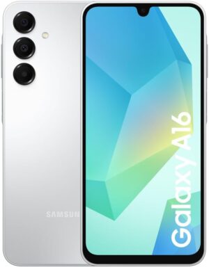 Samsung Galaxy A16 A165F Dual SIM 4G 128GB 8GB (Grey)