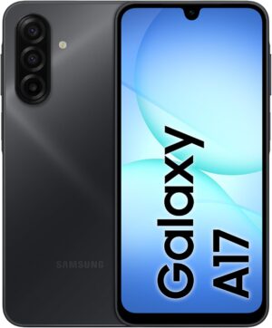 Samsung Galaxy A17 A175F Dual SIM 4G 128GB 6GB (Black)