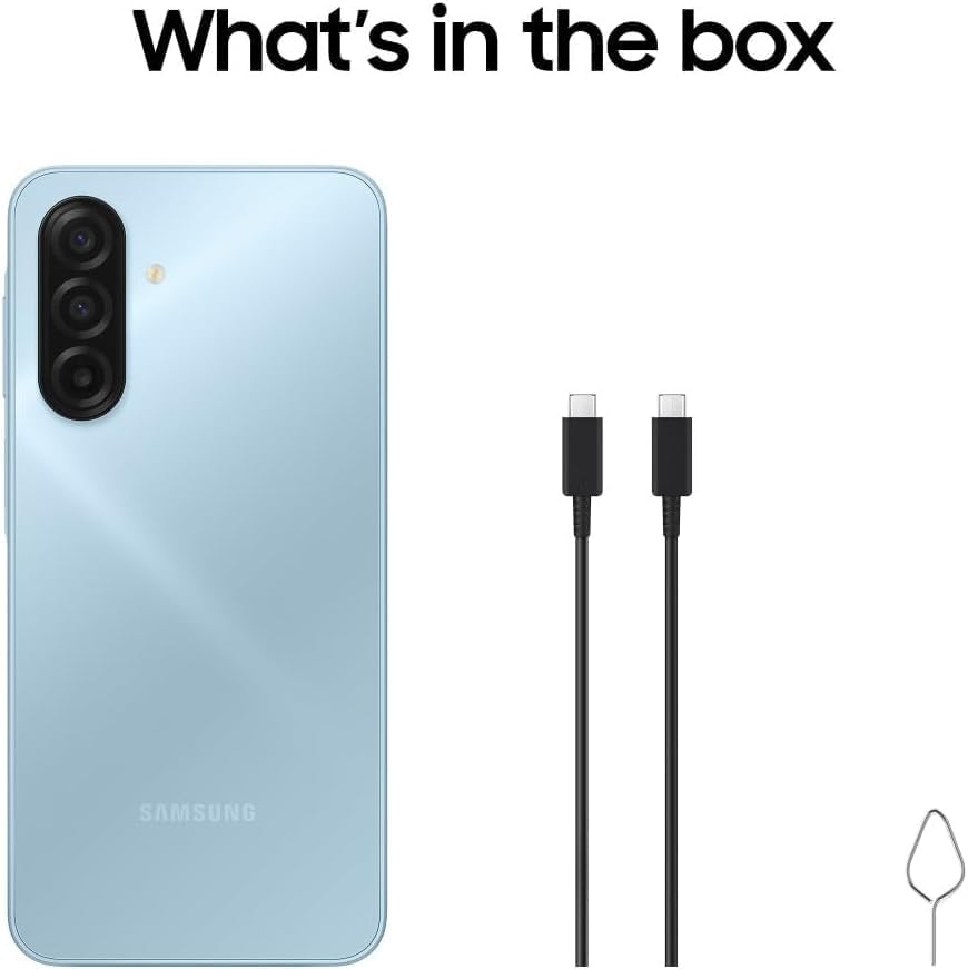 Samsung Galaxy A17 A175F Dual SIM 4G 128GB 6GB (Light Blue) - Image 4