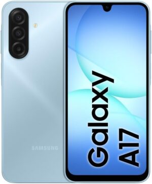 Samsung Galaxy A17 A175F Dual SIM 4G 256GB 8GB (Light Blue)